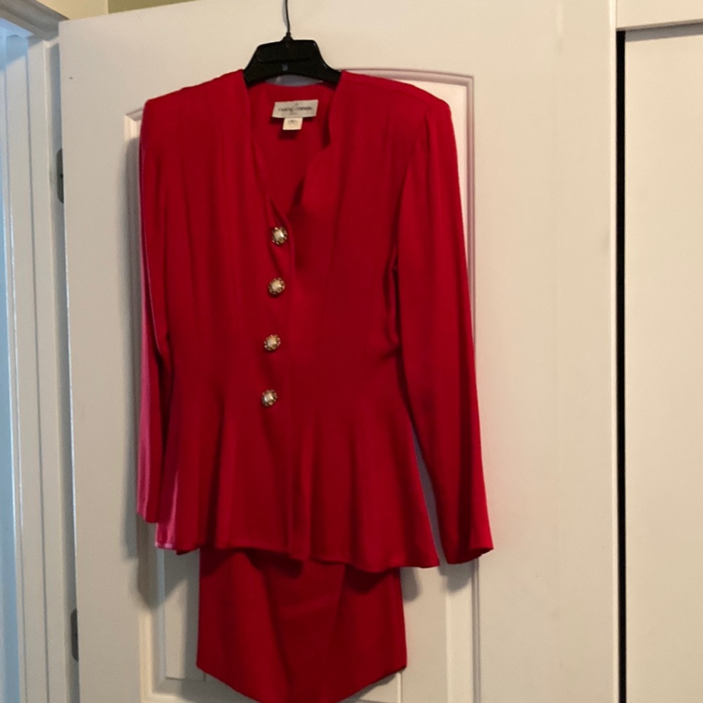 2 pc suit